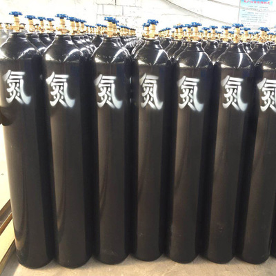 高纯氮 瓶装氮气 N2 荣兴气体厂家批发 工业气体 99.999%